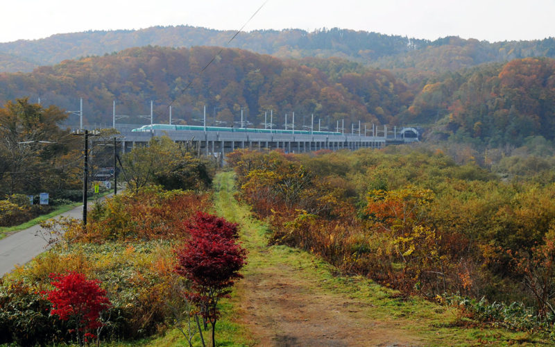 北海道新幹線H5系