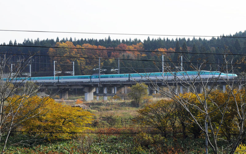 北海道新幹線H5系