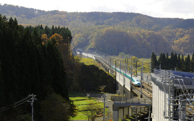 北海道新幹線H5系